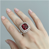 Anillo Casciola Gioielli Mujer in Oro rosa 5.62 Ct ANRUBEL - ANRUBEL
